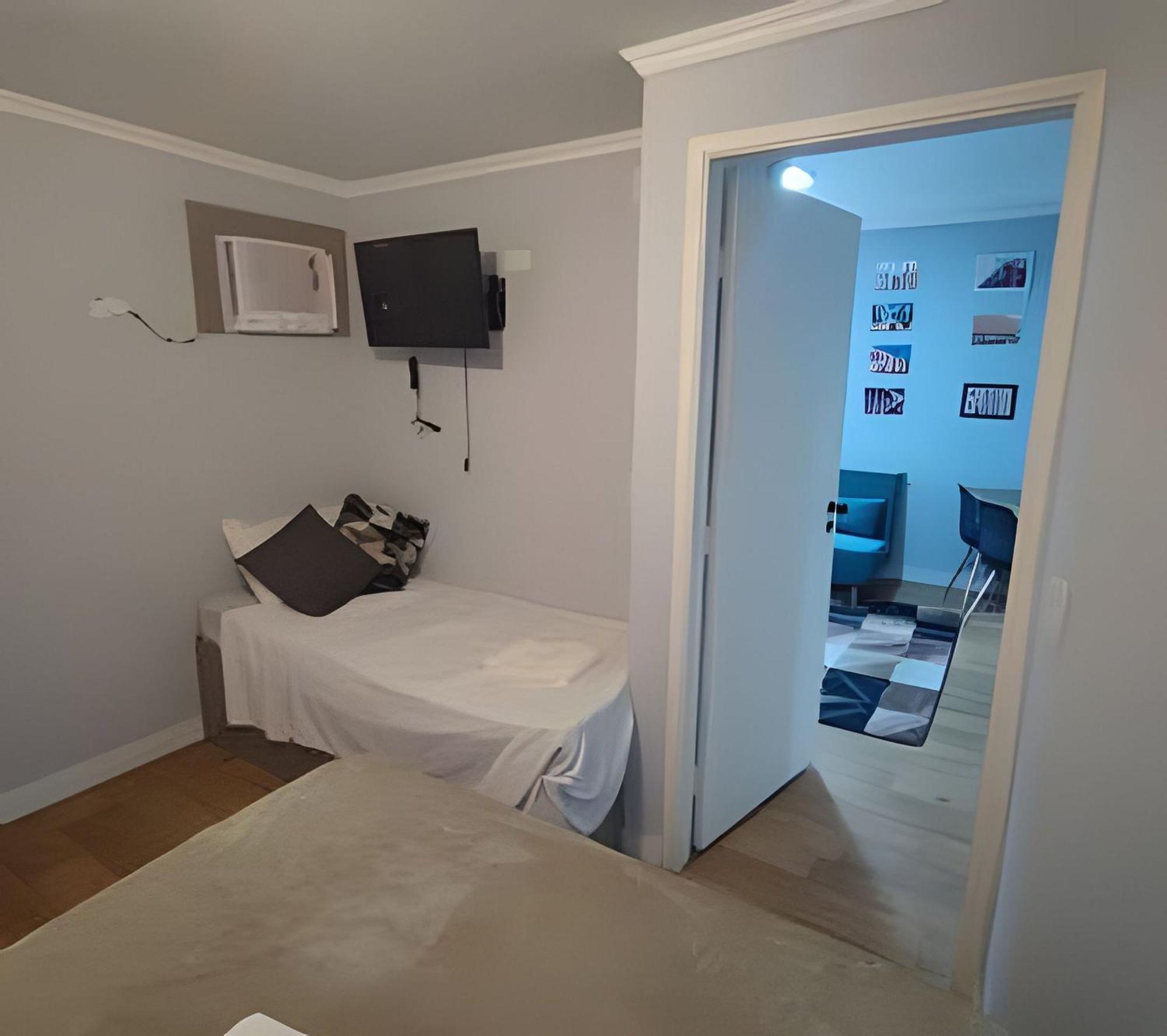 Fantastico 5 Pessoas Hakka Eeventos, Feirinha E Hospitais Apartamento *